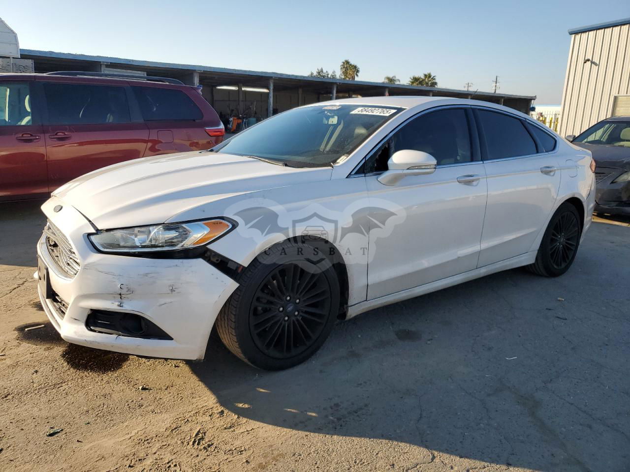 Ford Fusion SE 1.5L  4 2016