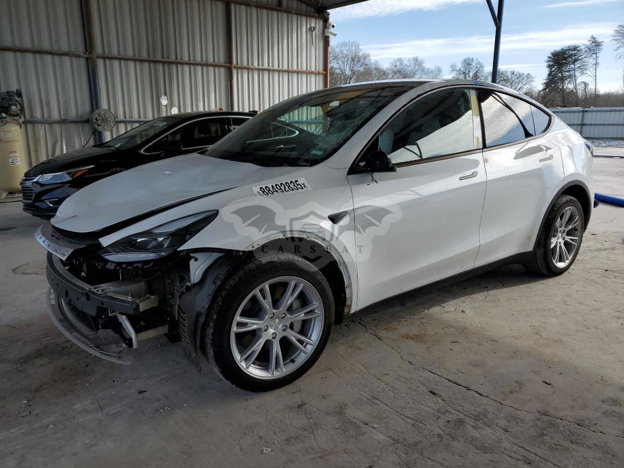 Tesla Model Y 2024
