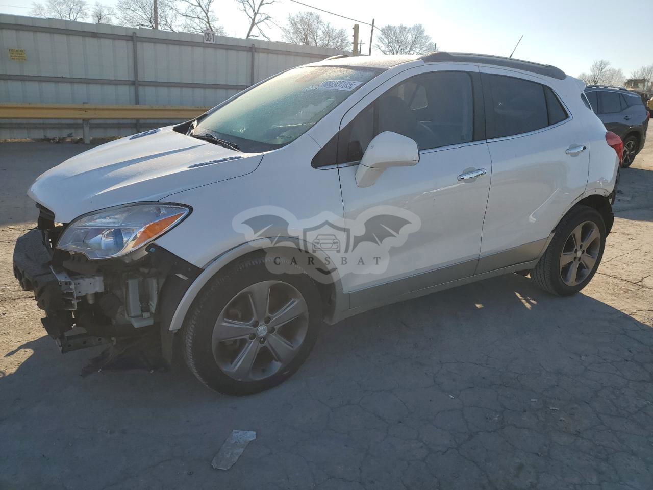 Buick Encore 1.4L  4 2013
