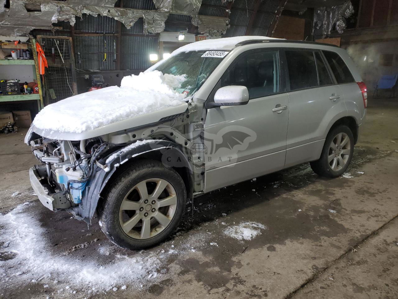 Suzuki Vitara JLX 2.4L  4 2011