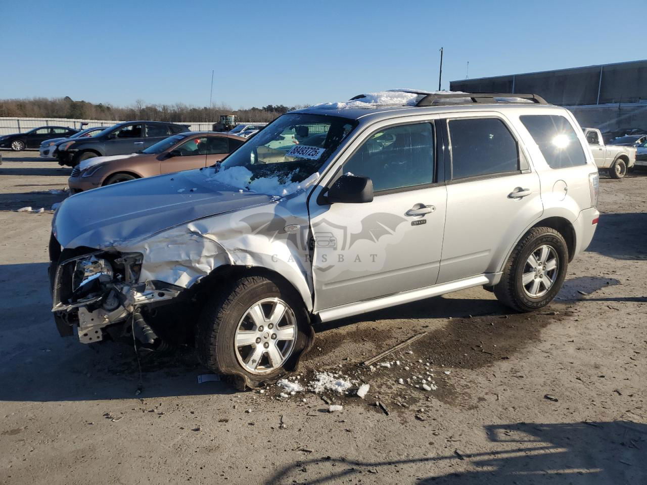 Mercury Mariner 2.5L  4 2009