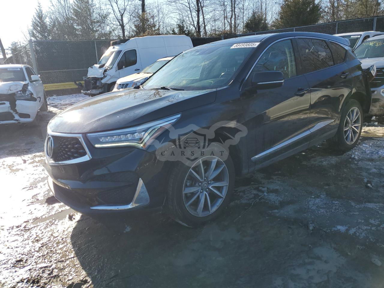 Acura RDX TECHNOLOGY 2.0L  4 2020