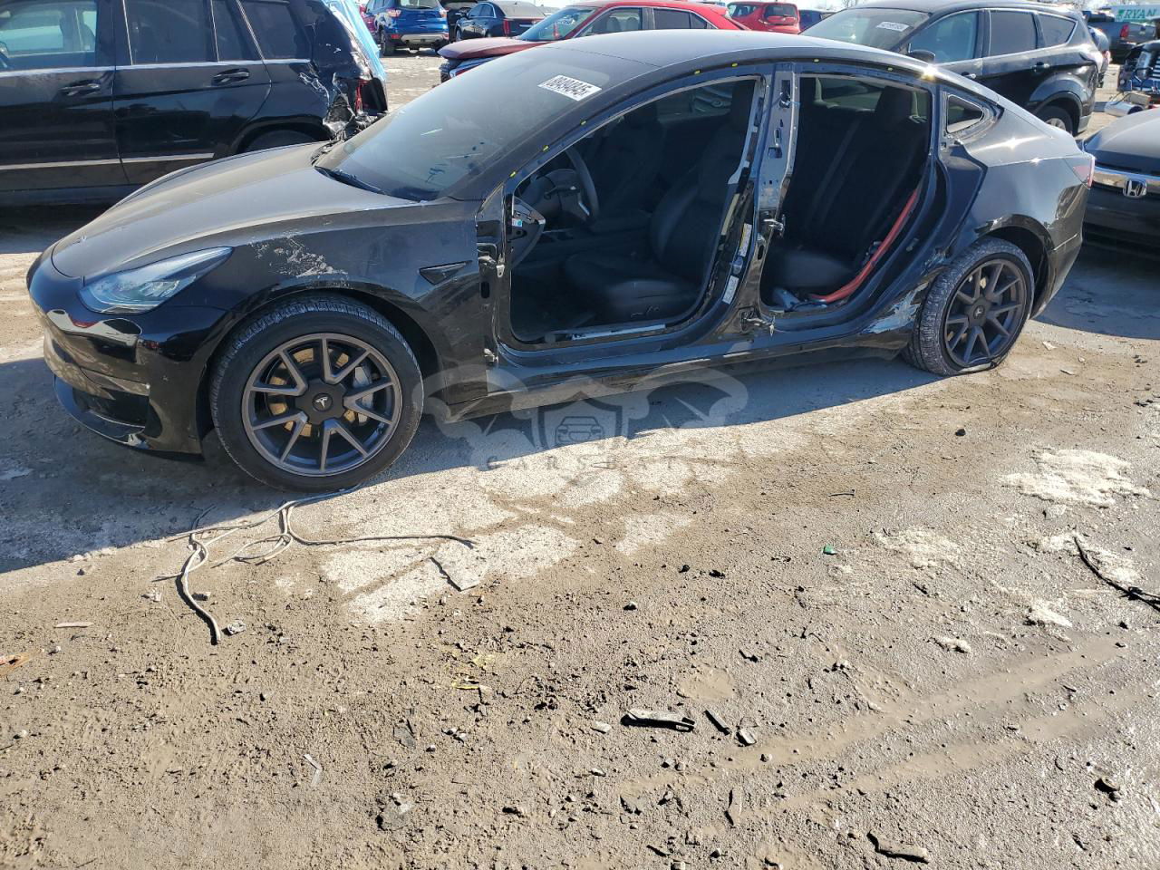 Tesla Model 3 2023