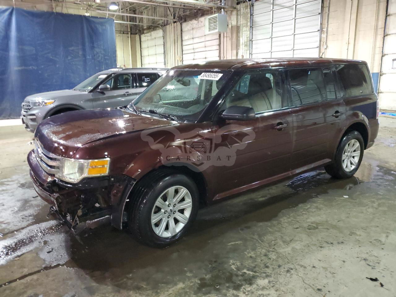 Ford Flex 3.5L  6 2010