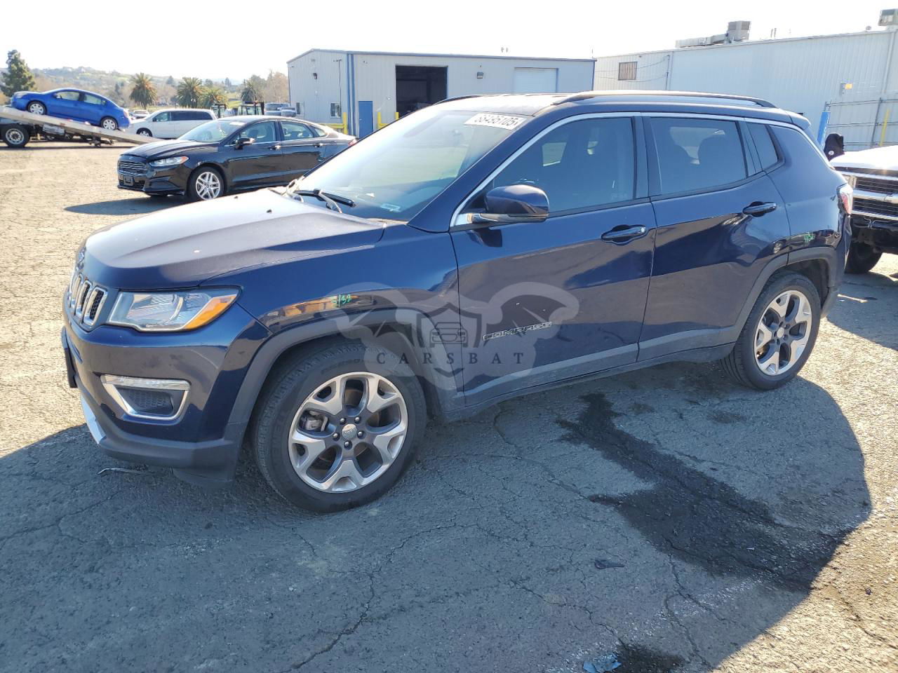Jeep Compass LIMITED 2.4L  4 2020