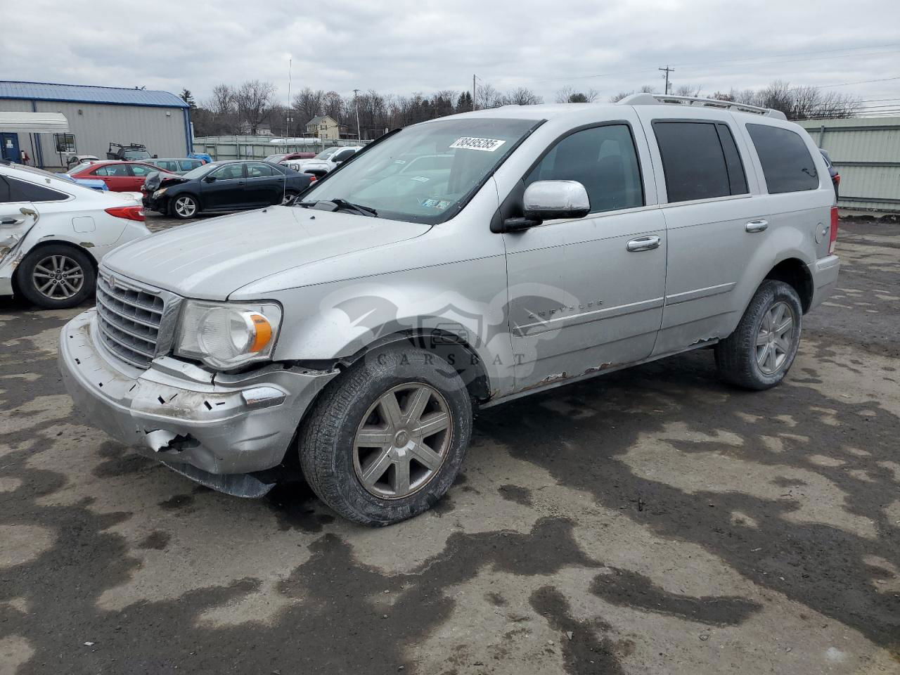 Chrysler Aspen LIMITED 4.7L  8 2009