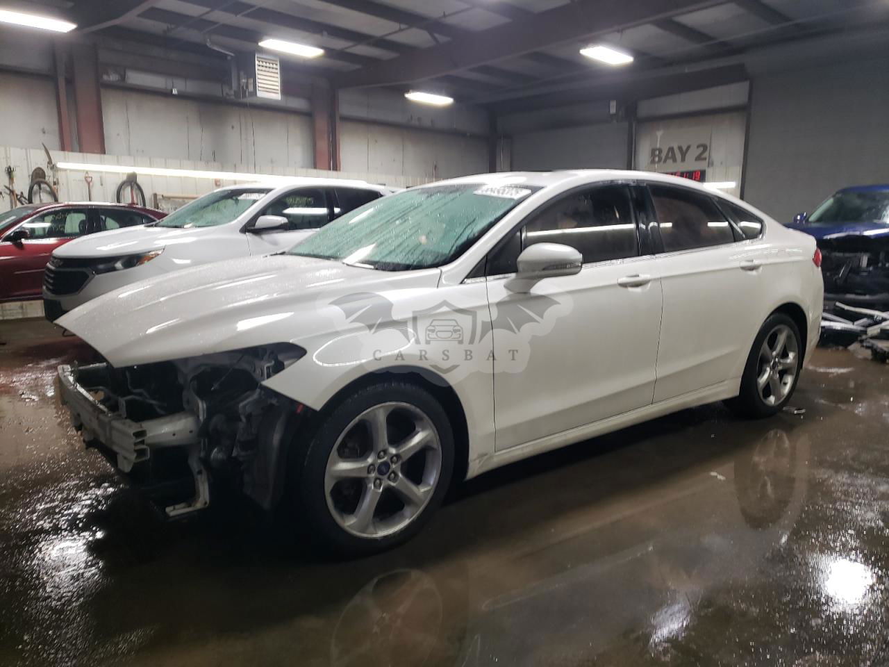 Ford Fusion SE 1.5L  4 2015