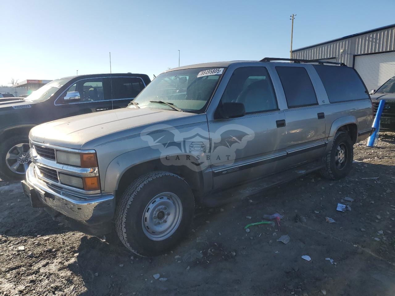 Chevrolet Suburban K1500 5.7L  8 1999