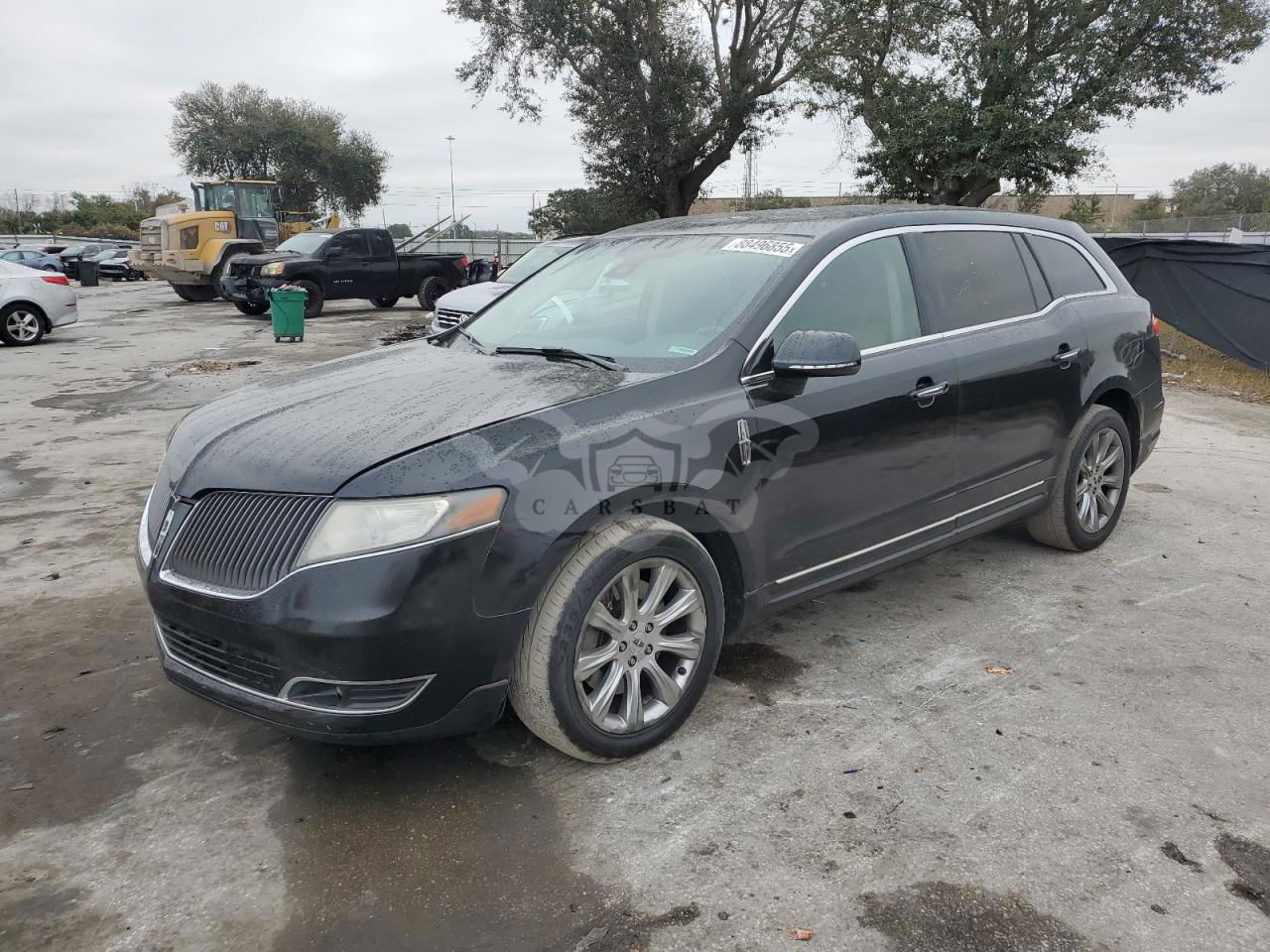 Lincoln MKT 3.7L  6 2014