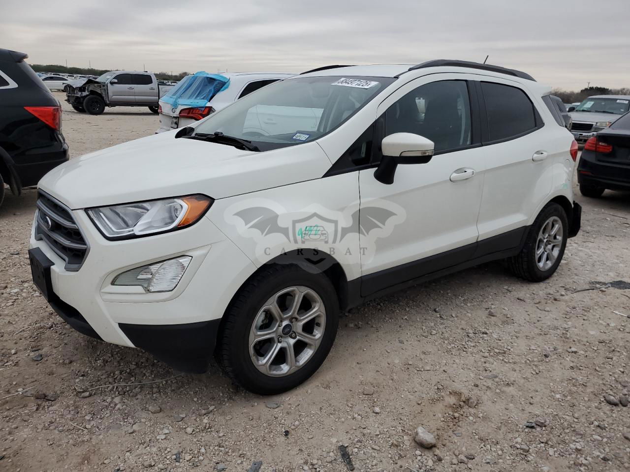 Ford Ecosport SE 1.0L  3 2020
