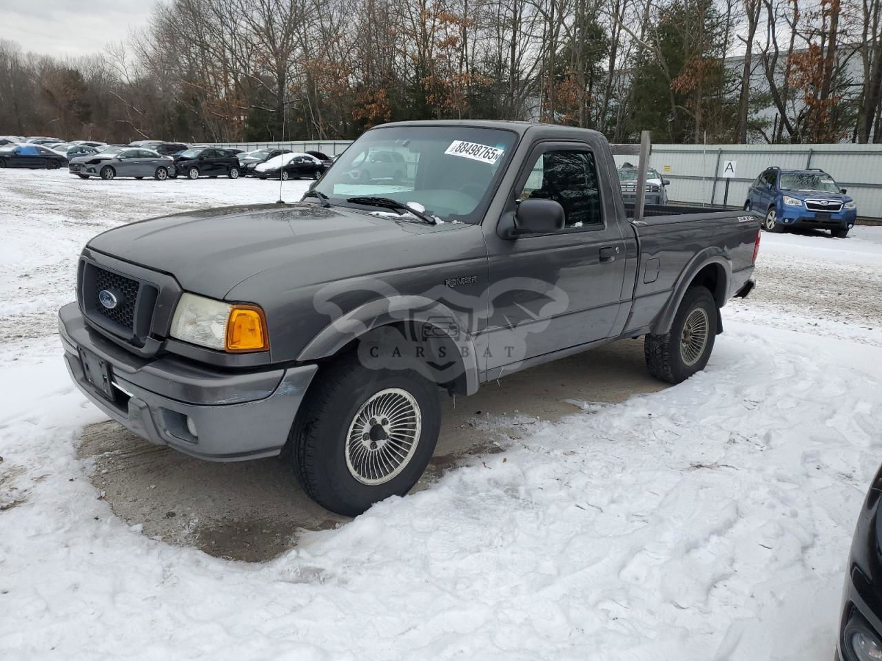 Ford Ranger 3.0L  6 2004