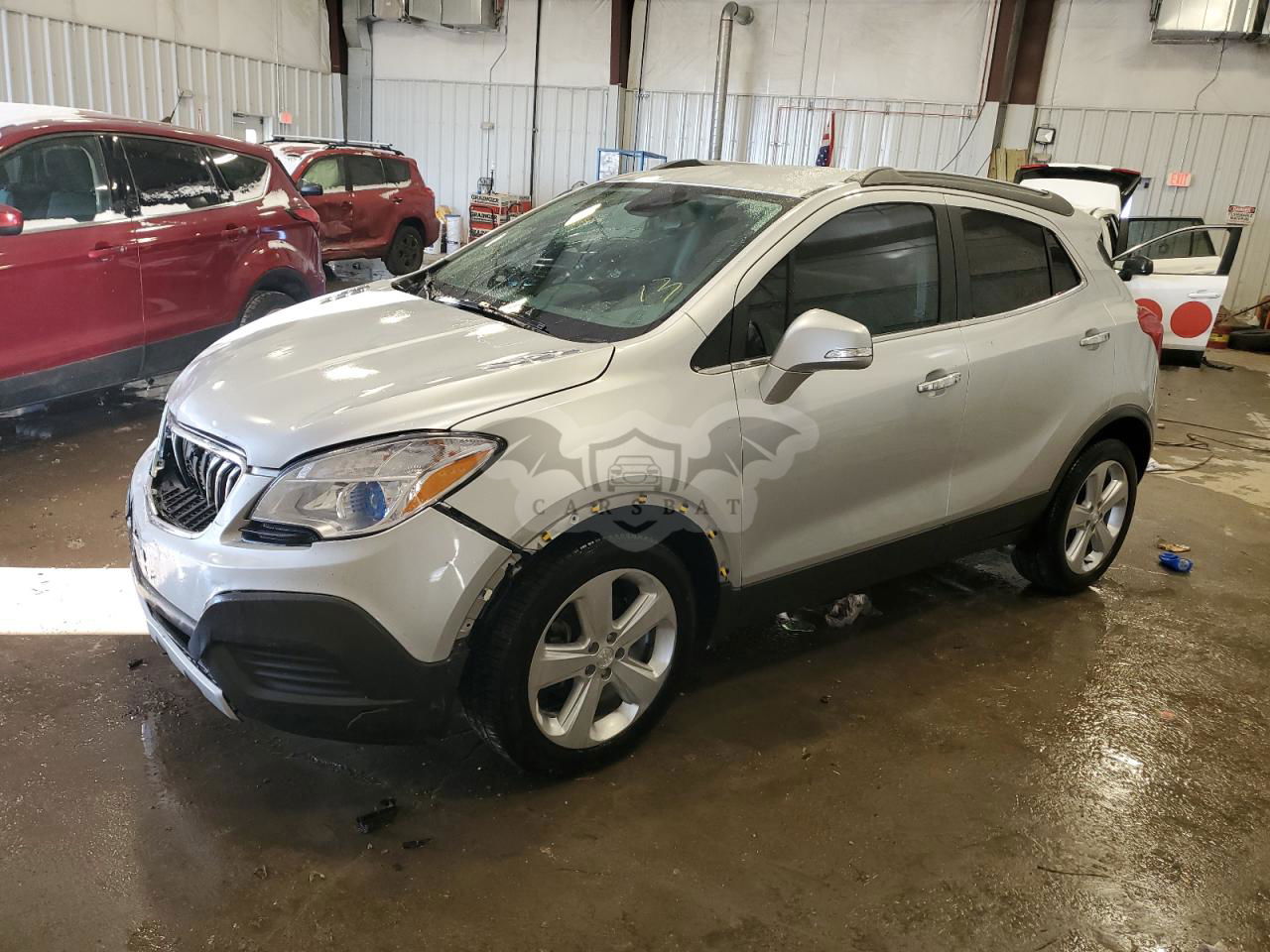 Buick Encore 1.4L  4 2016
