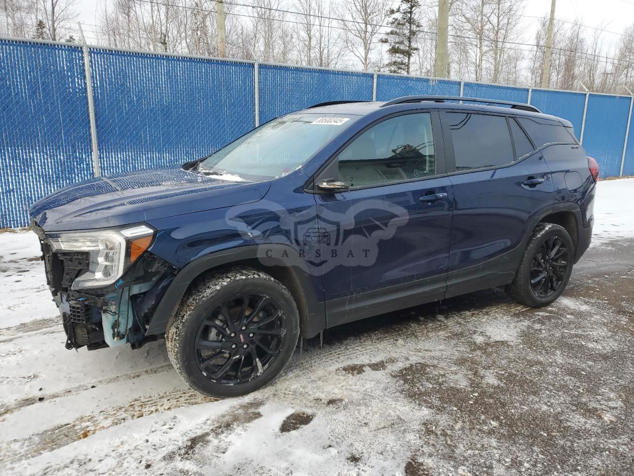 GMC Terrain SLE 1.5L  4 2023