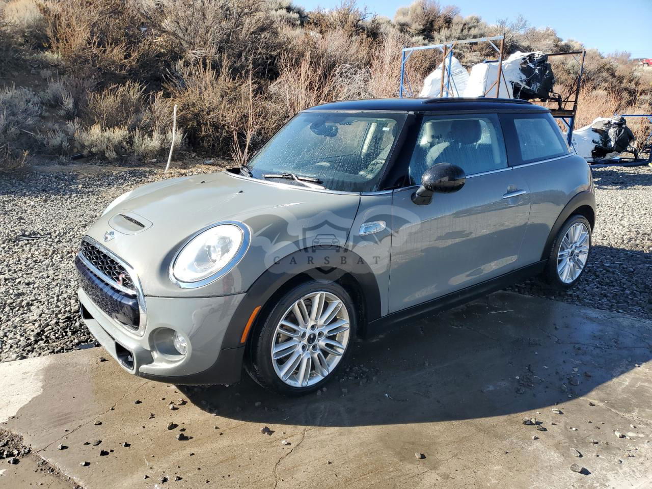 Mini Cooper 2.0L  4 2015