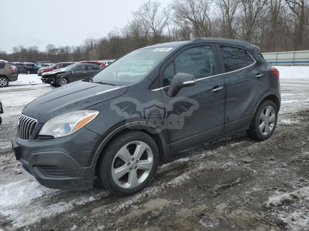 Buick Encore 1.4L  4 2016