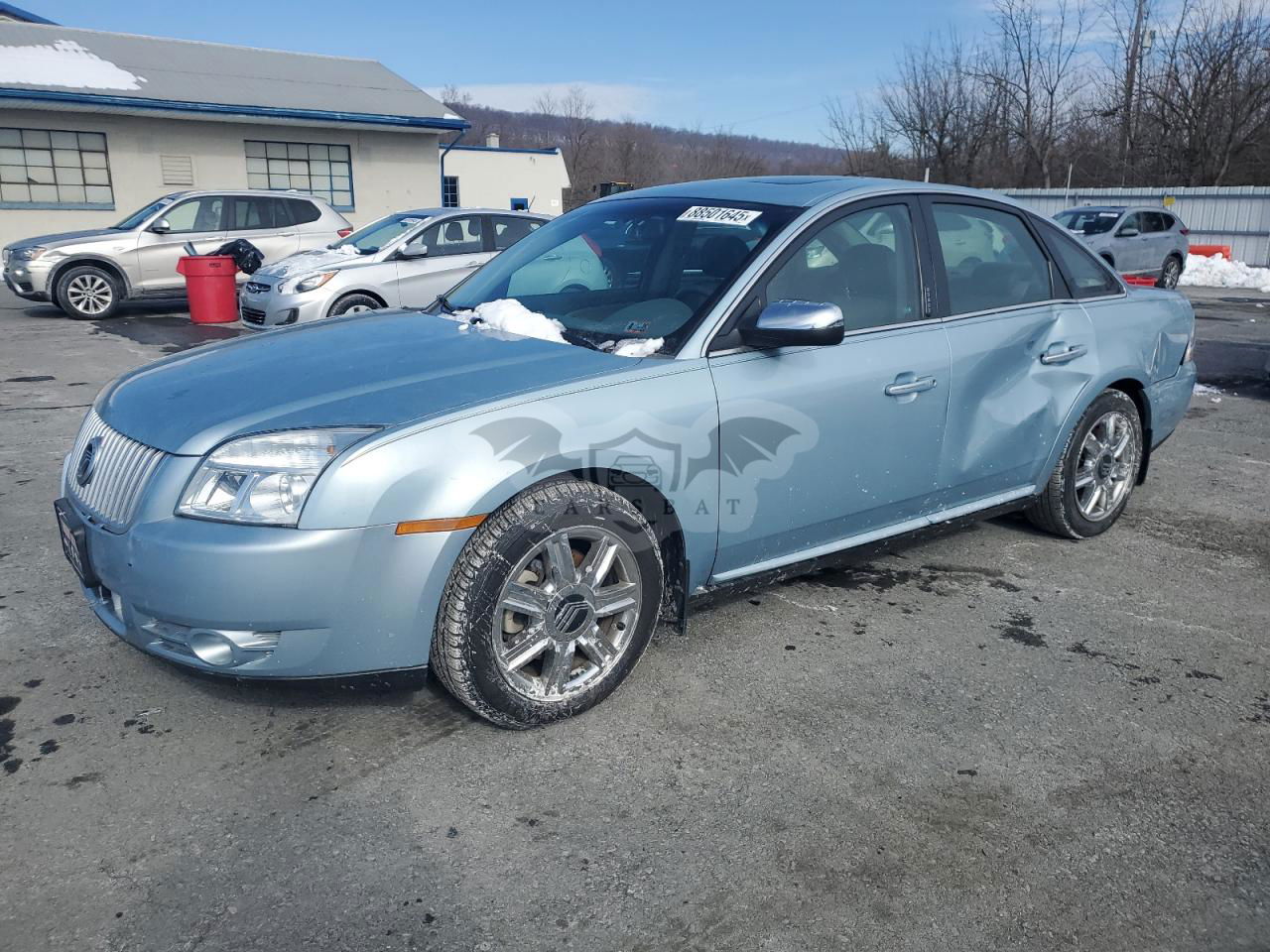 Mercury Sable PREMIER 3.5L  6 2009