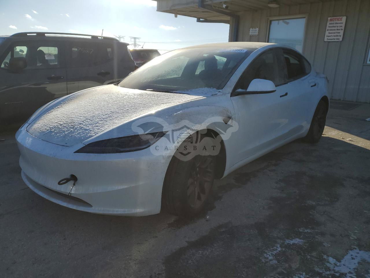 Tesla Model 3 2024