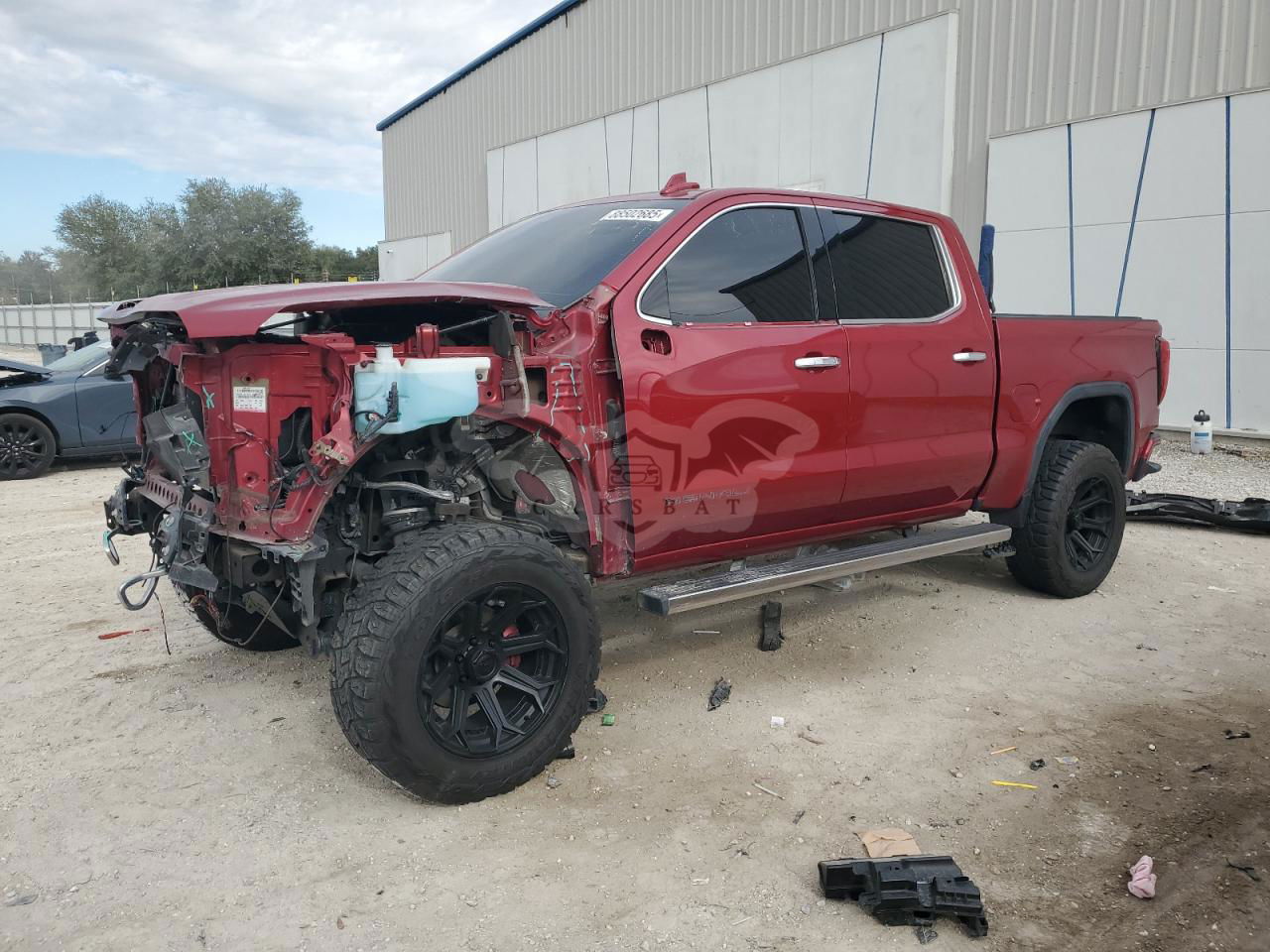 GMC Sierra K1500 DENALI 6.2L  8 2019