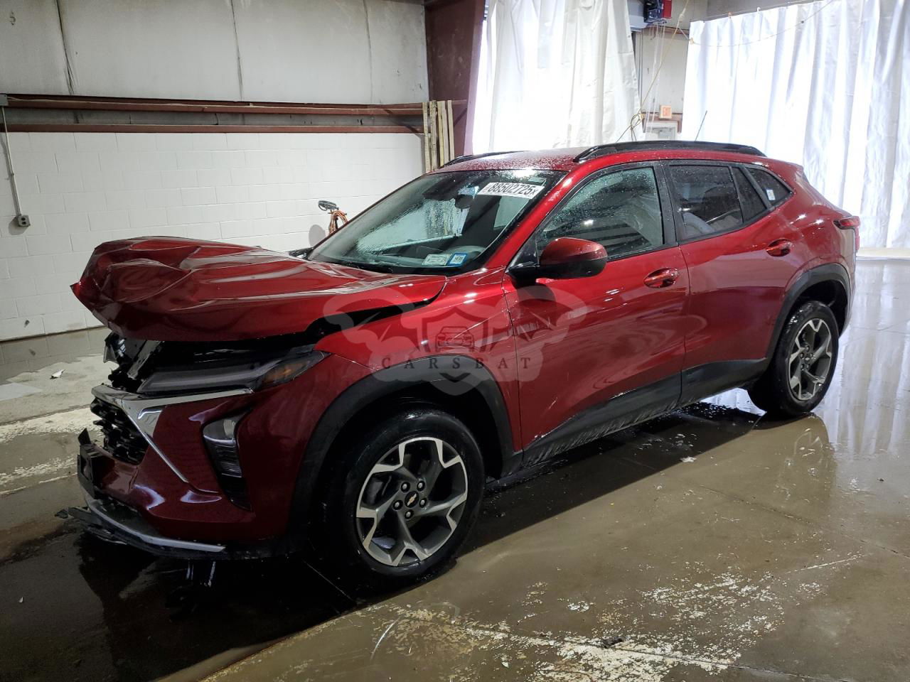 Chevrolet Trax 1LT 1.2L  3 2024
