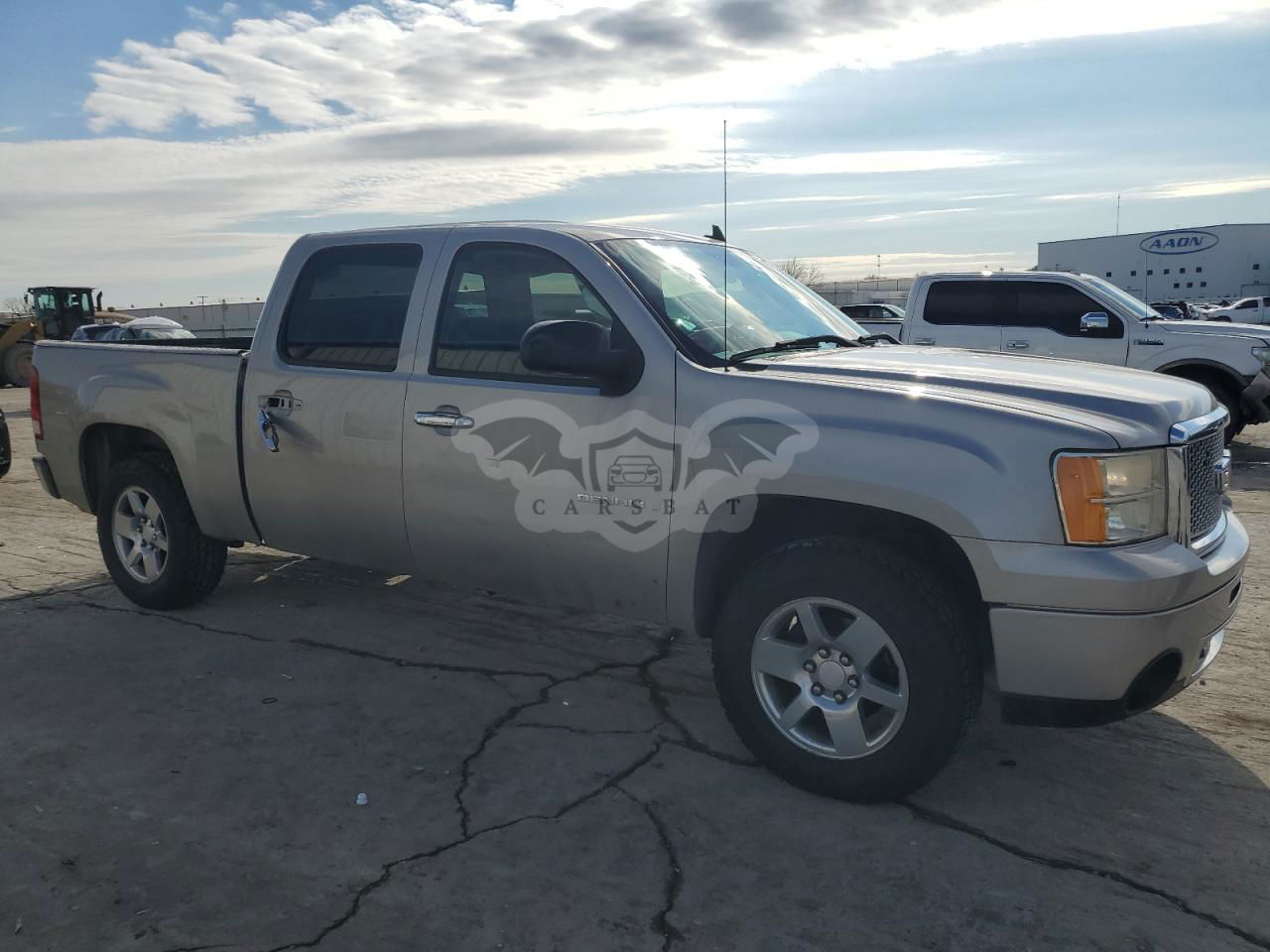 GMC Sierra DENALI 6.2L  8 2007