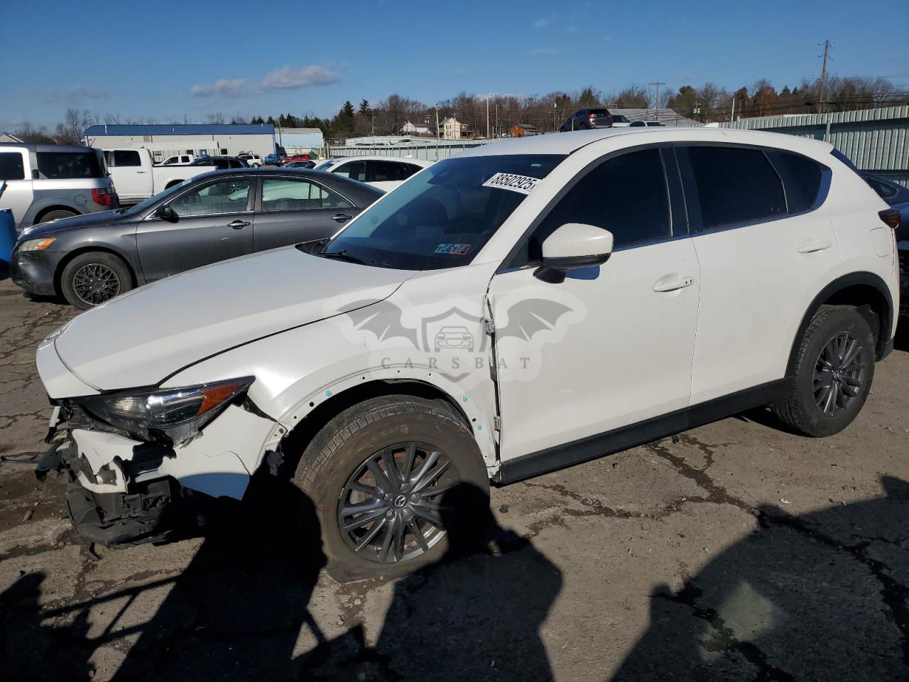 Mazda CX-5 TOURING 2.5L  4 2021