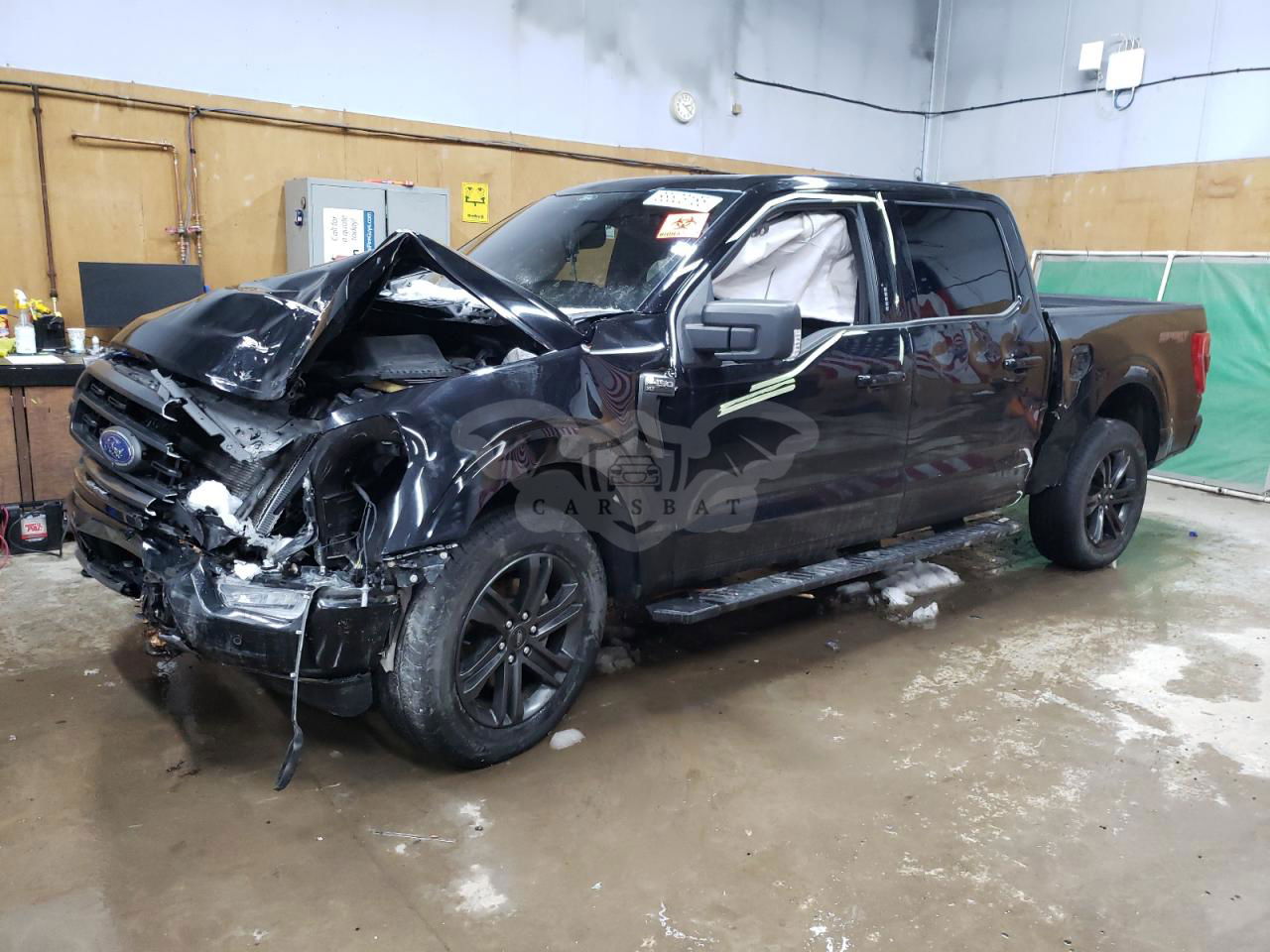 Ford F-150 SUPERCREW 2.7L  6 2021