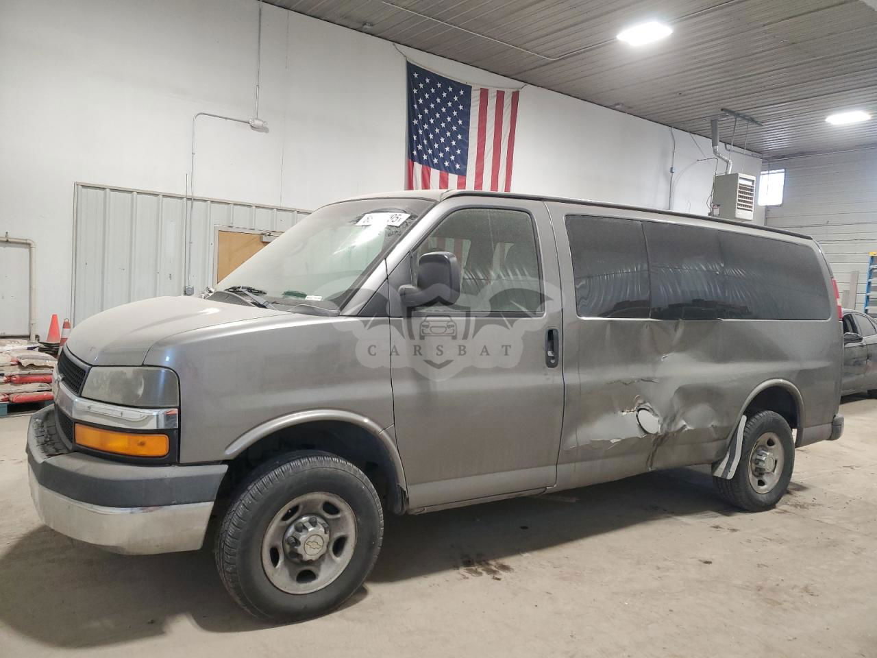 Chevrolet Express 6.0L  8 2009