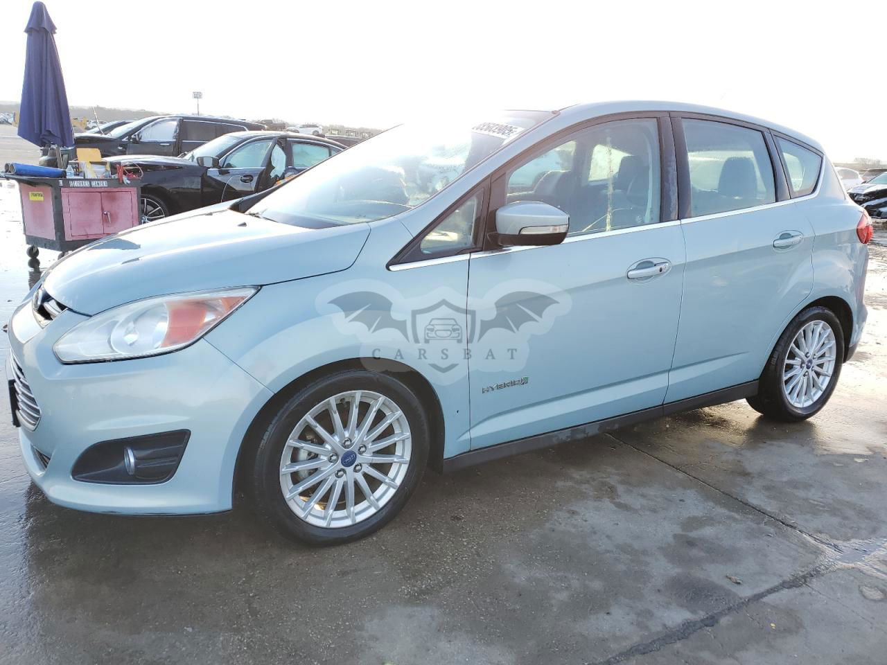 Ford C-Max 2.0L  4 2013
