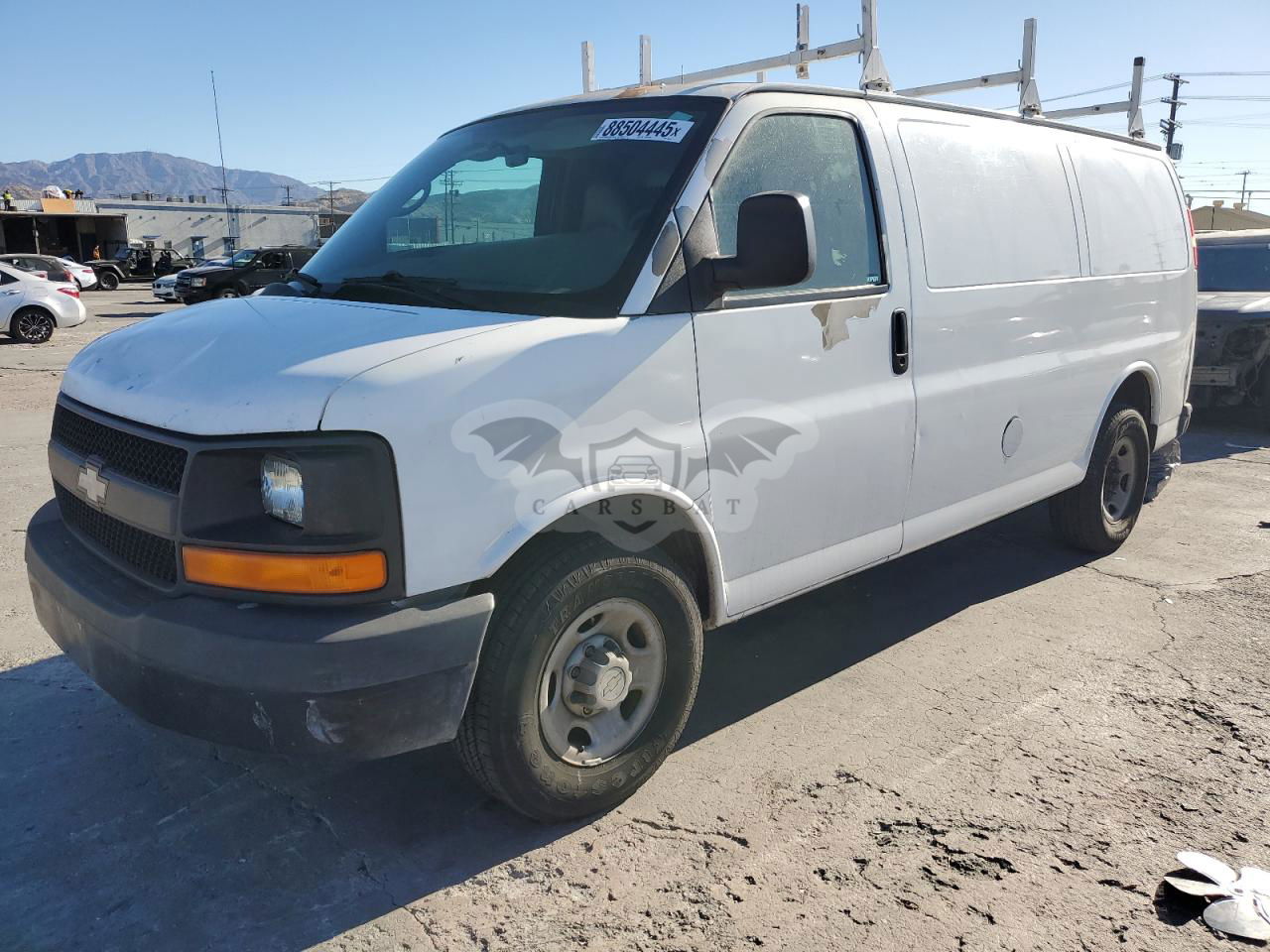Chevrolet Express 4.8L  8 2008