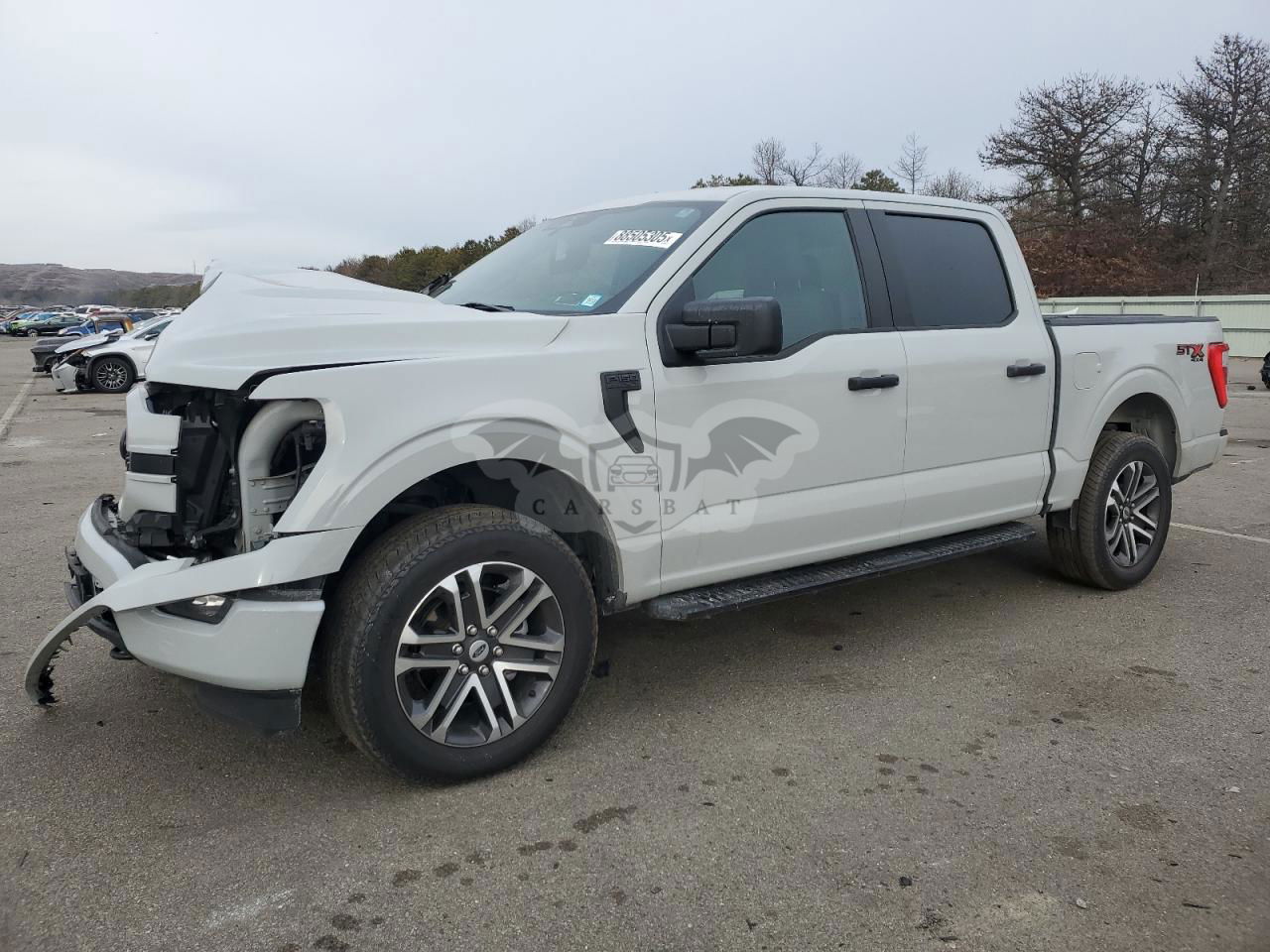 Ford F-150 SUPERCREW 2.7L  6 2023