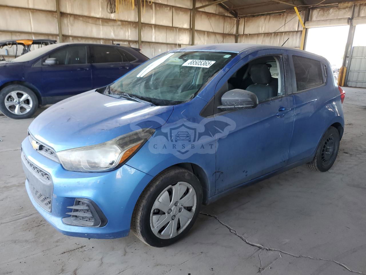 Chevrolet Spark LS 1.4L  4 2017