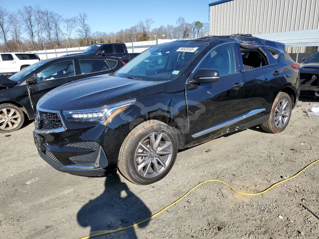 Acura RDX TECHNOLOGY 2.0L  4 2021