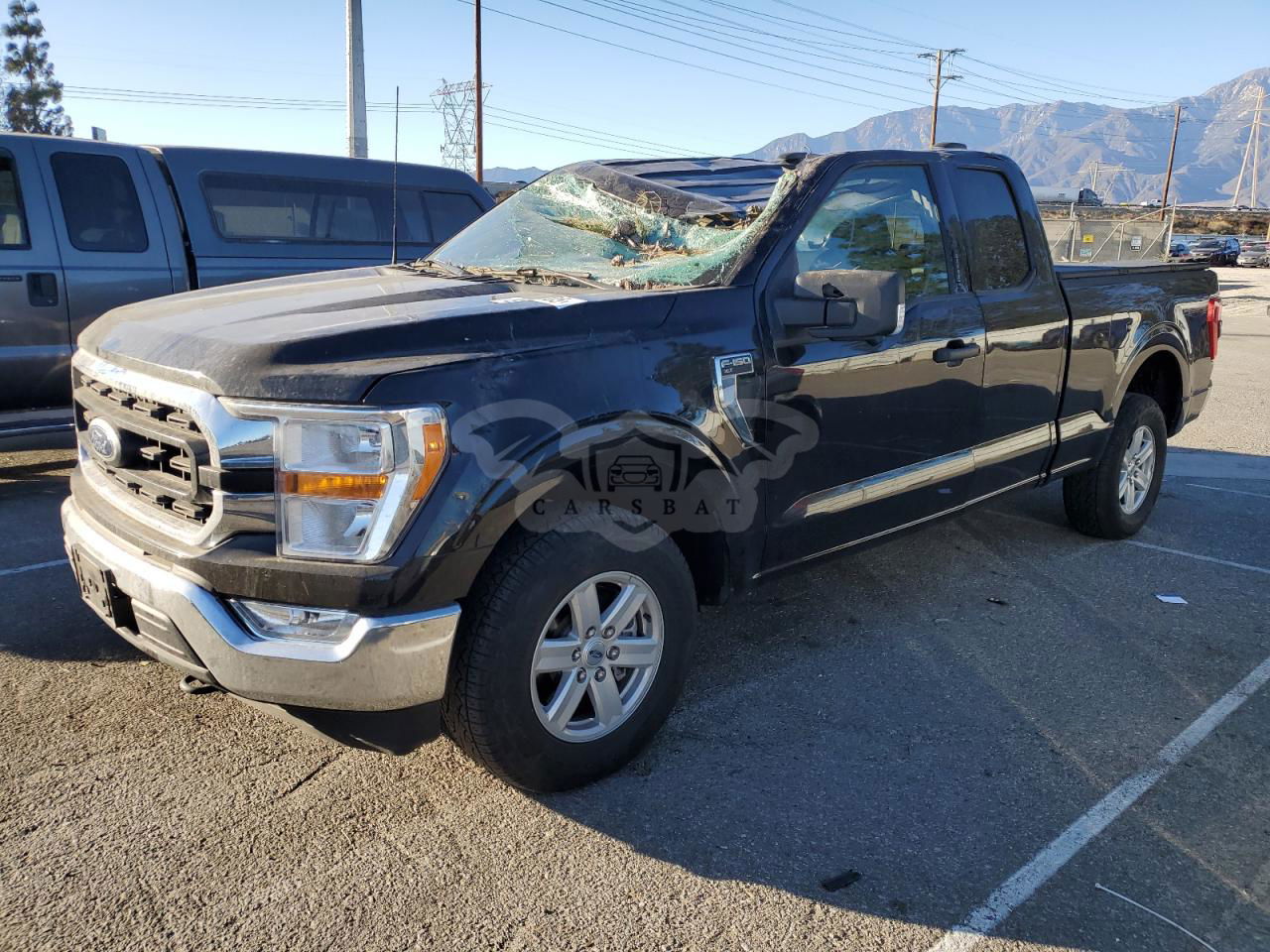 Ford F-150 SUPER CAB 2.7L  6 2022
