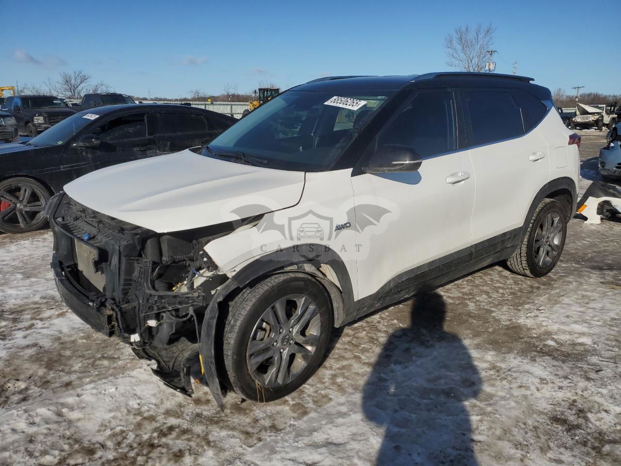 Kia Seltos S 2.0L  4 2021