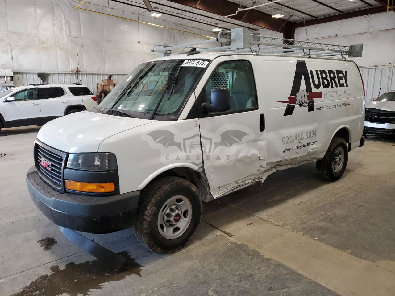 GMC Savana G2500 6.6L  8 2021