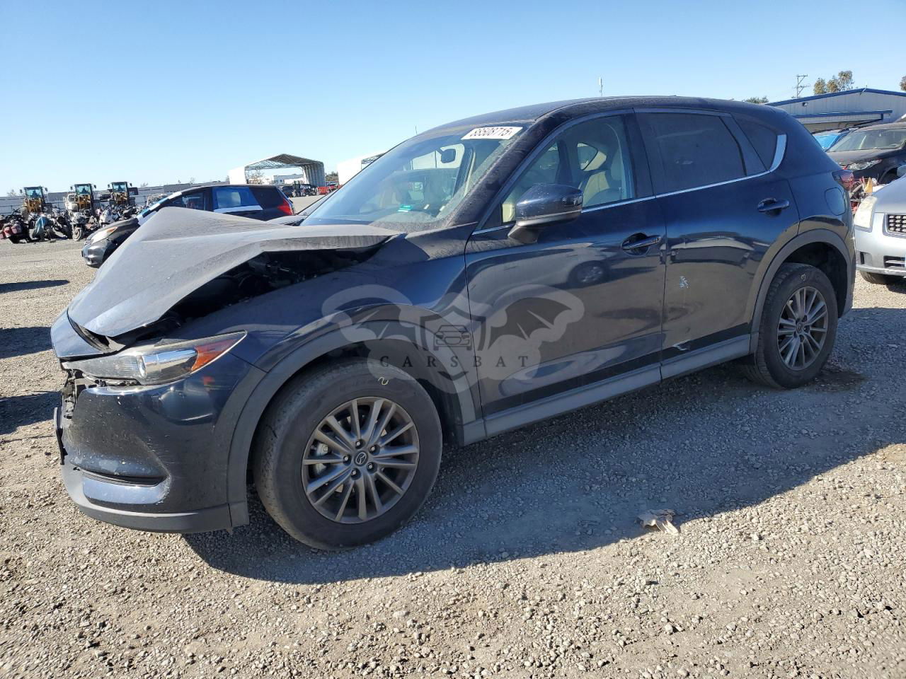 Mazda CX-5 TOURING 2.5L  4 2017