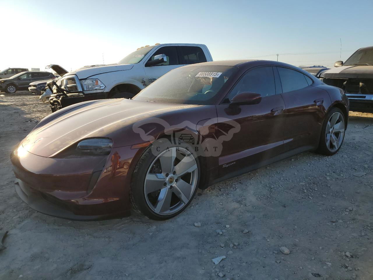 Porsche Taycan U 2023