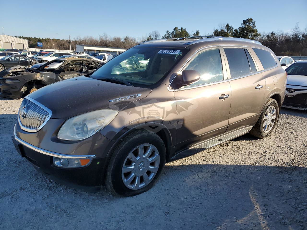 Buick Enclave CXL 3.6L  6 2011