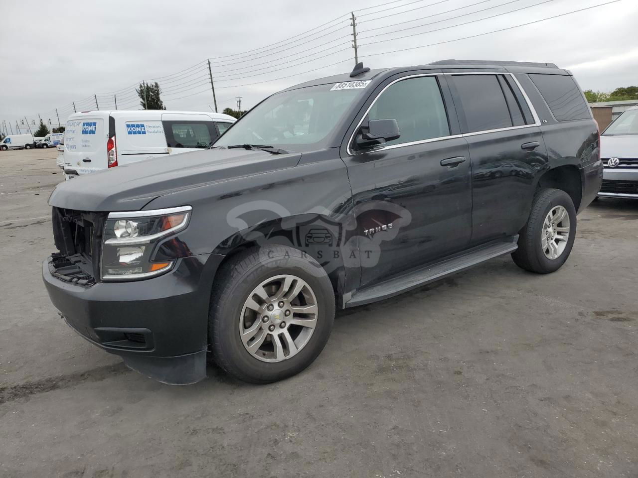 Chevrolet Tahoe C1500 LS 5.3L  8 2016