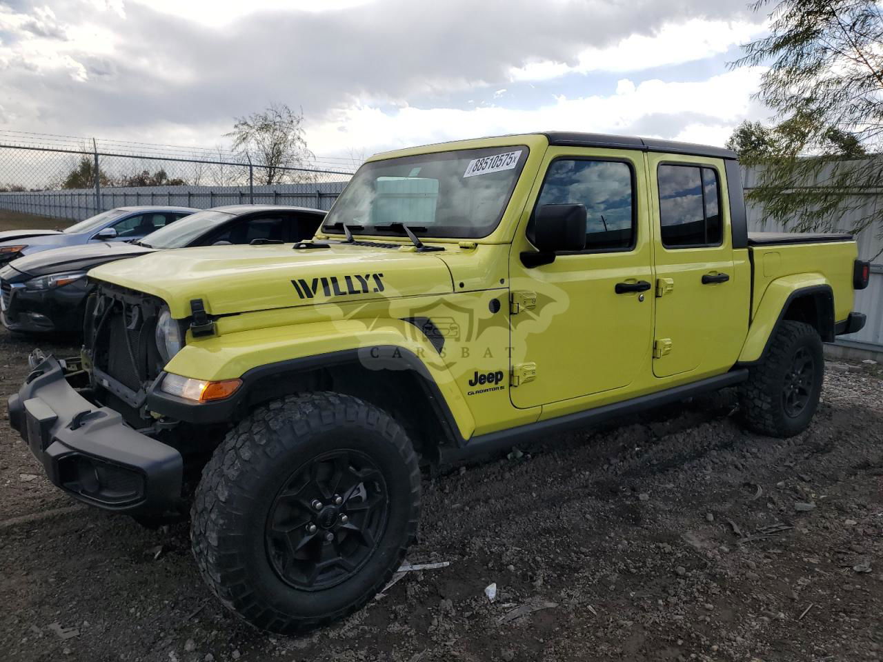 Jeep Gladiator SPORT 3.6L  6 2023