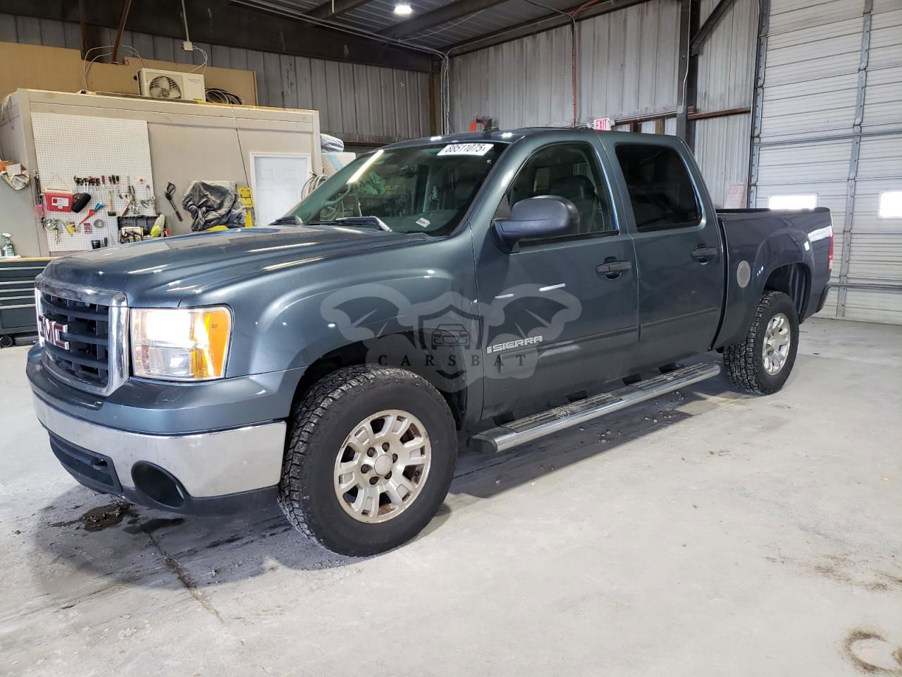GMC Sierra C1500 5.3L  8 2007