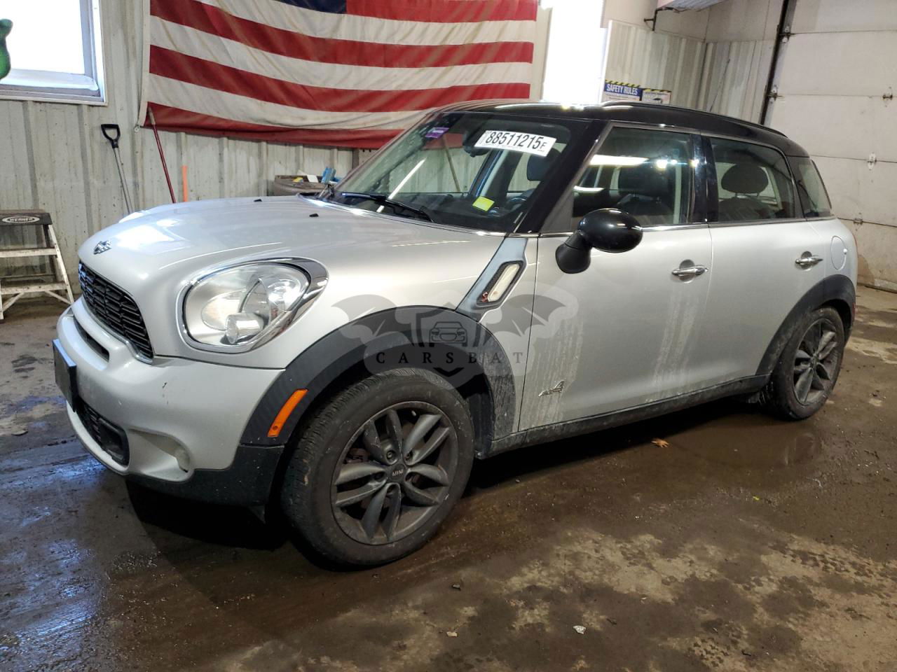 Mini Cooper S COUNTRYMAN 1.6L  4 2014