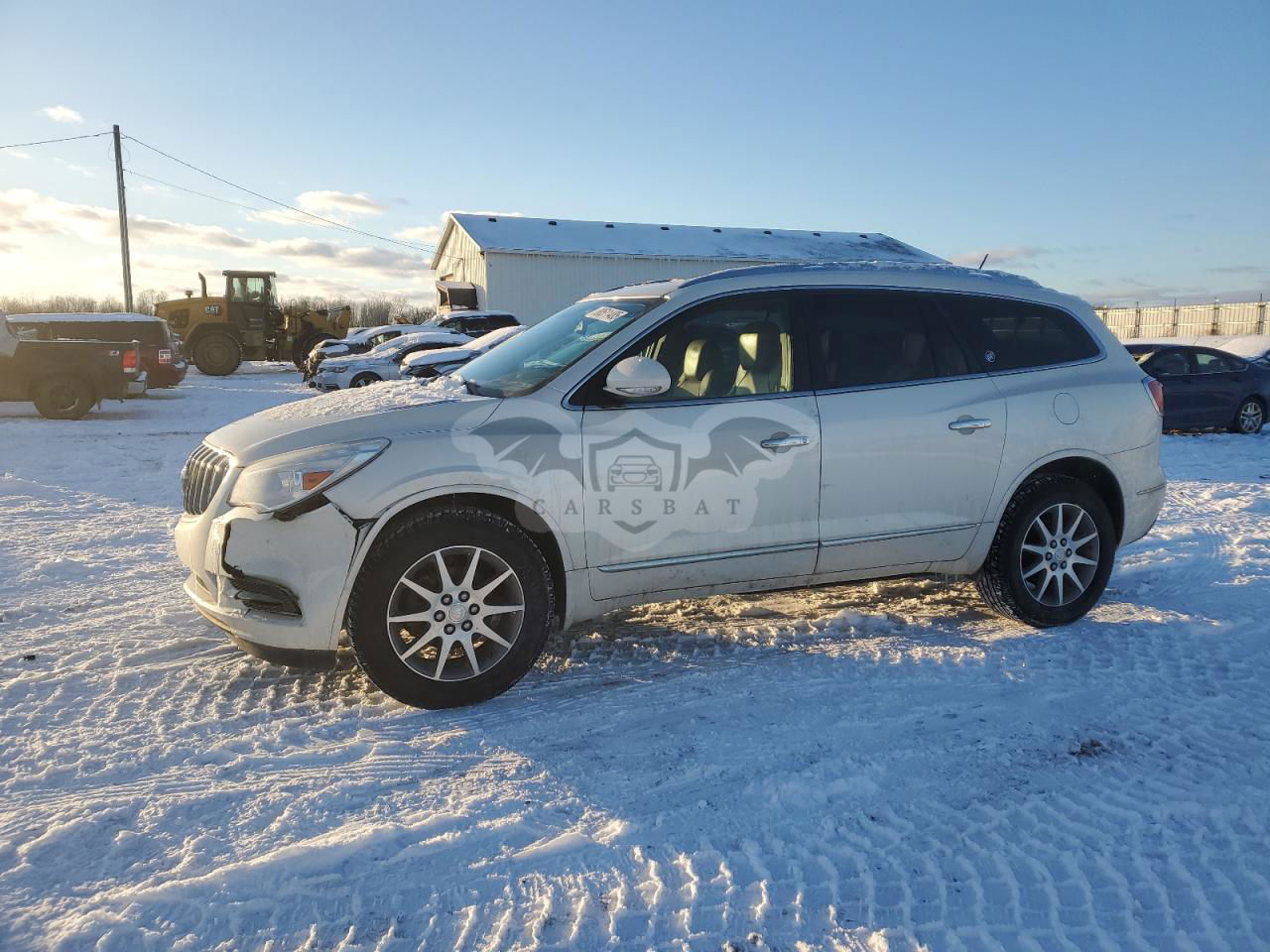 Buick Enclave 3.6L  6 2015
