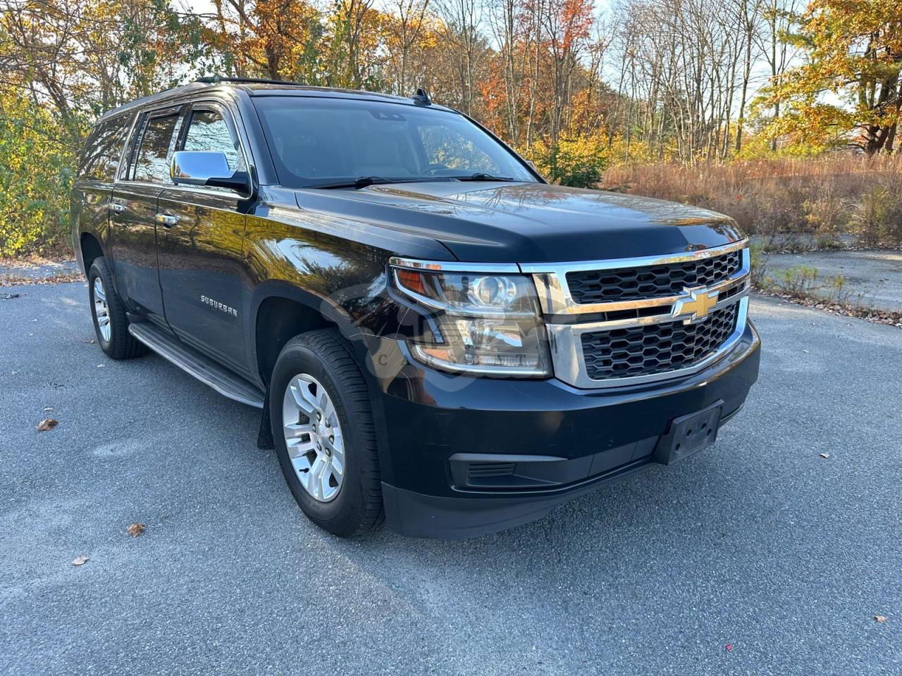 Chevrolet Suburban 5.3L  8 2019