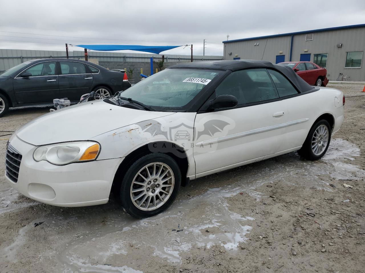 Chrysler Sebring LXI 2.7L  6 2004