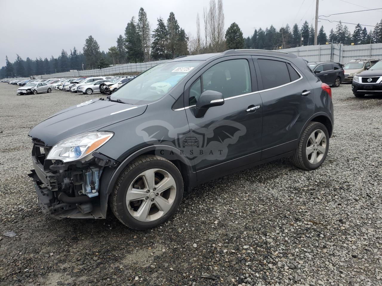 Buick Encore 1.4L  4 2016