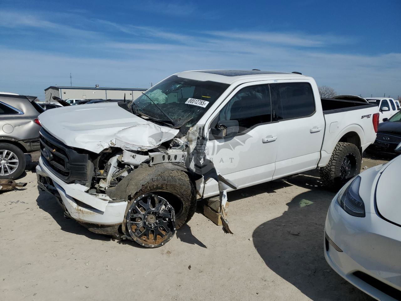 Ford F-150 SUPERCREW 5.0L  8 2022