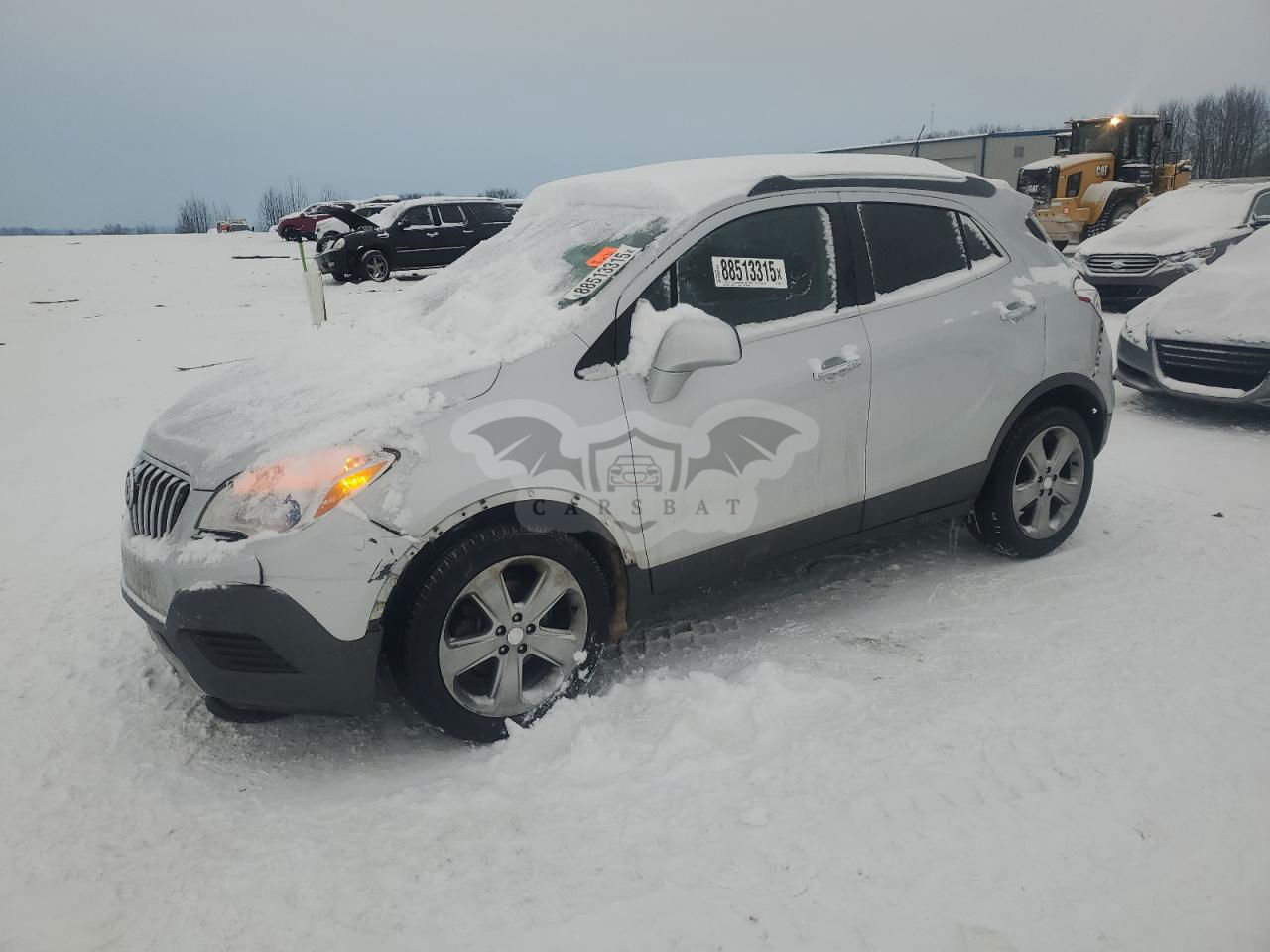 Buick Encore 1.4L  4 2013
