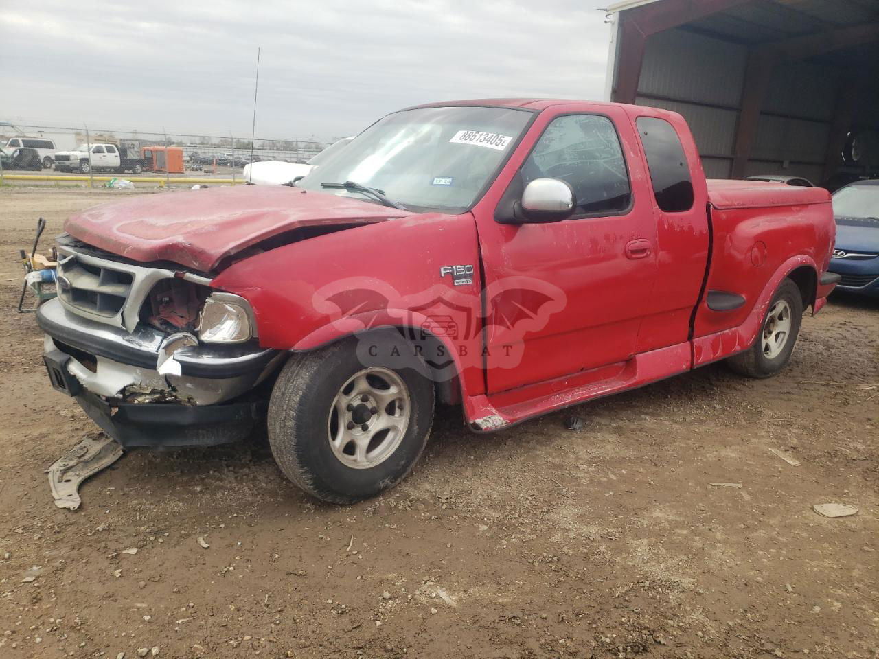 Ford F-150 4.6L  8 1998