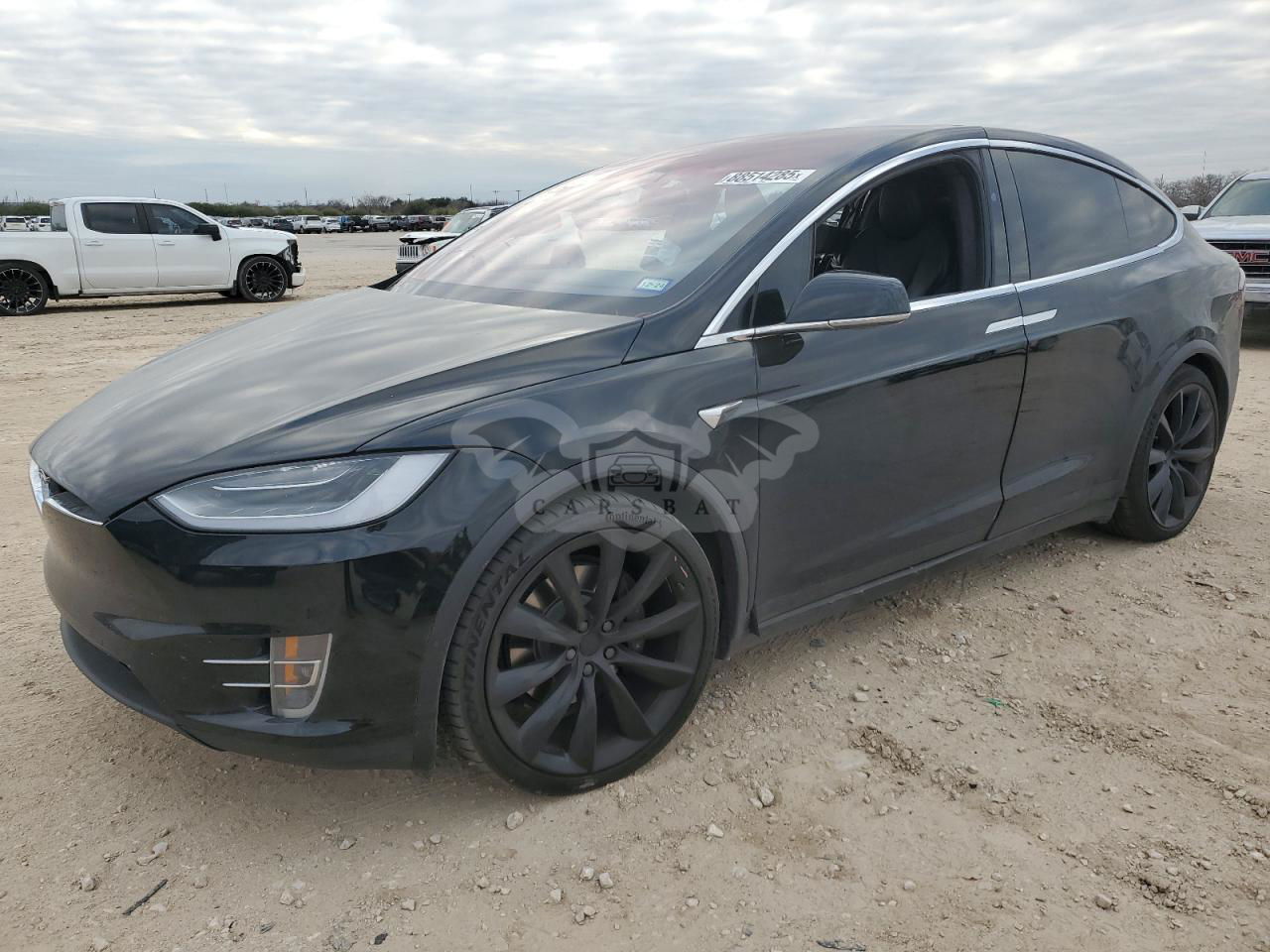 Tesla Model X 2020